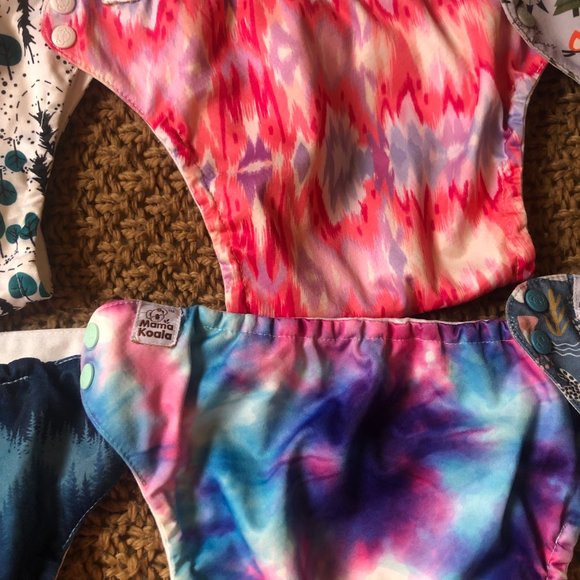 Cloth Diaper Bundle - Picture 4 of 6